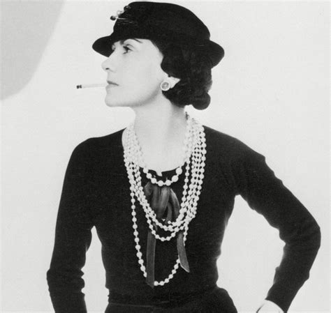 coco chanel iconic dress